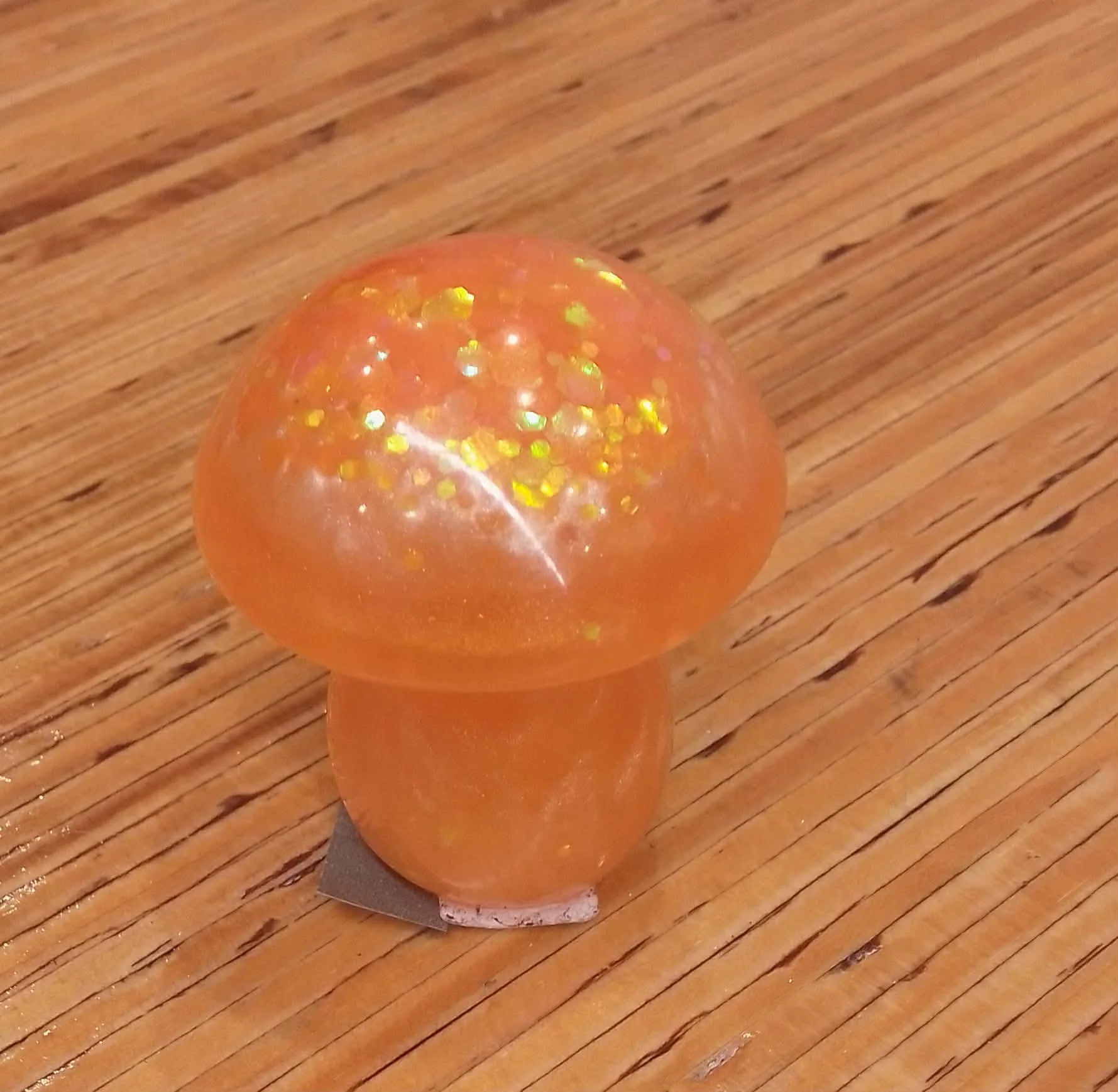 No. 2 - Resin Mushroom