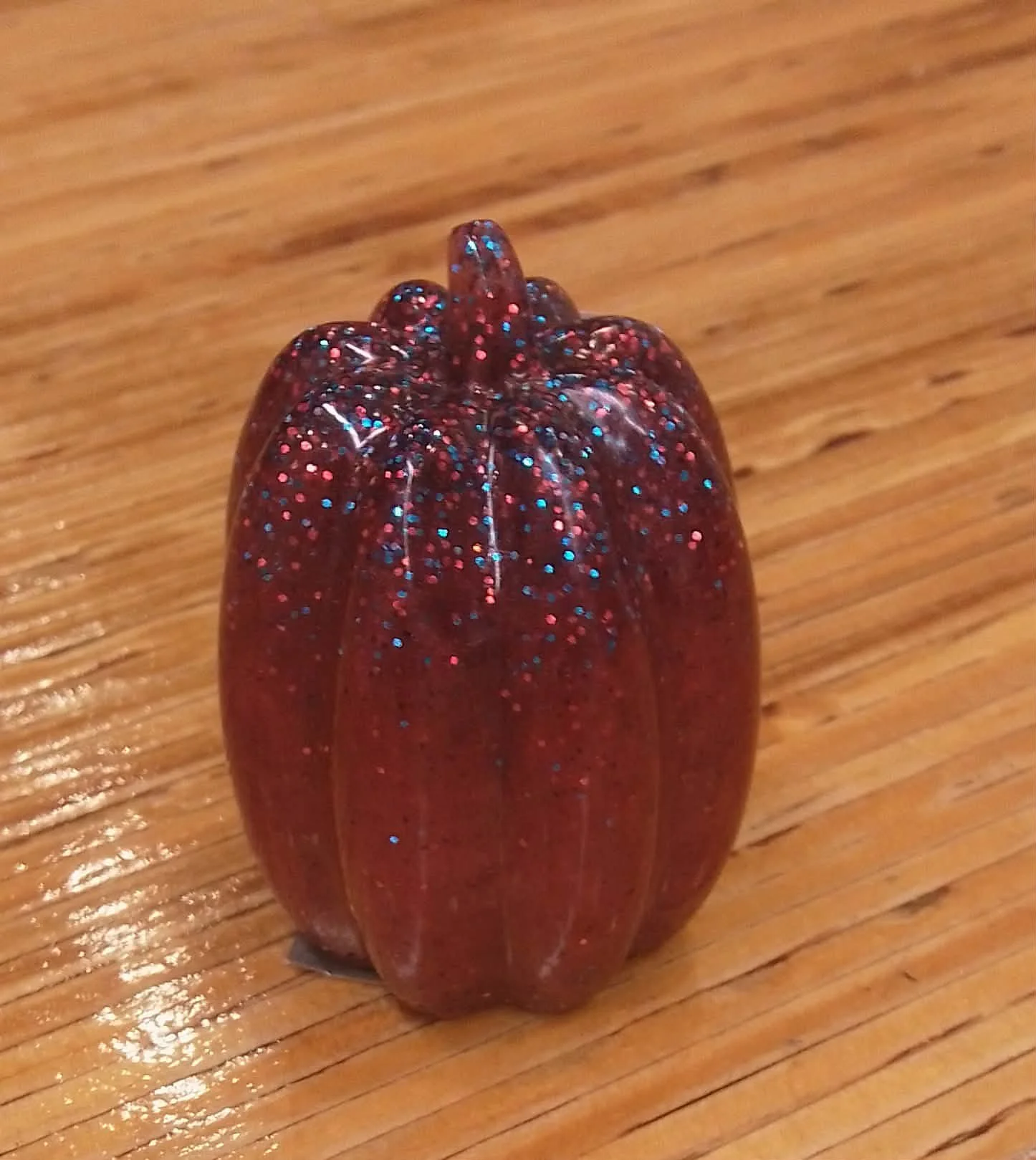 No. 16 - Resin Pumpkin