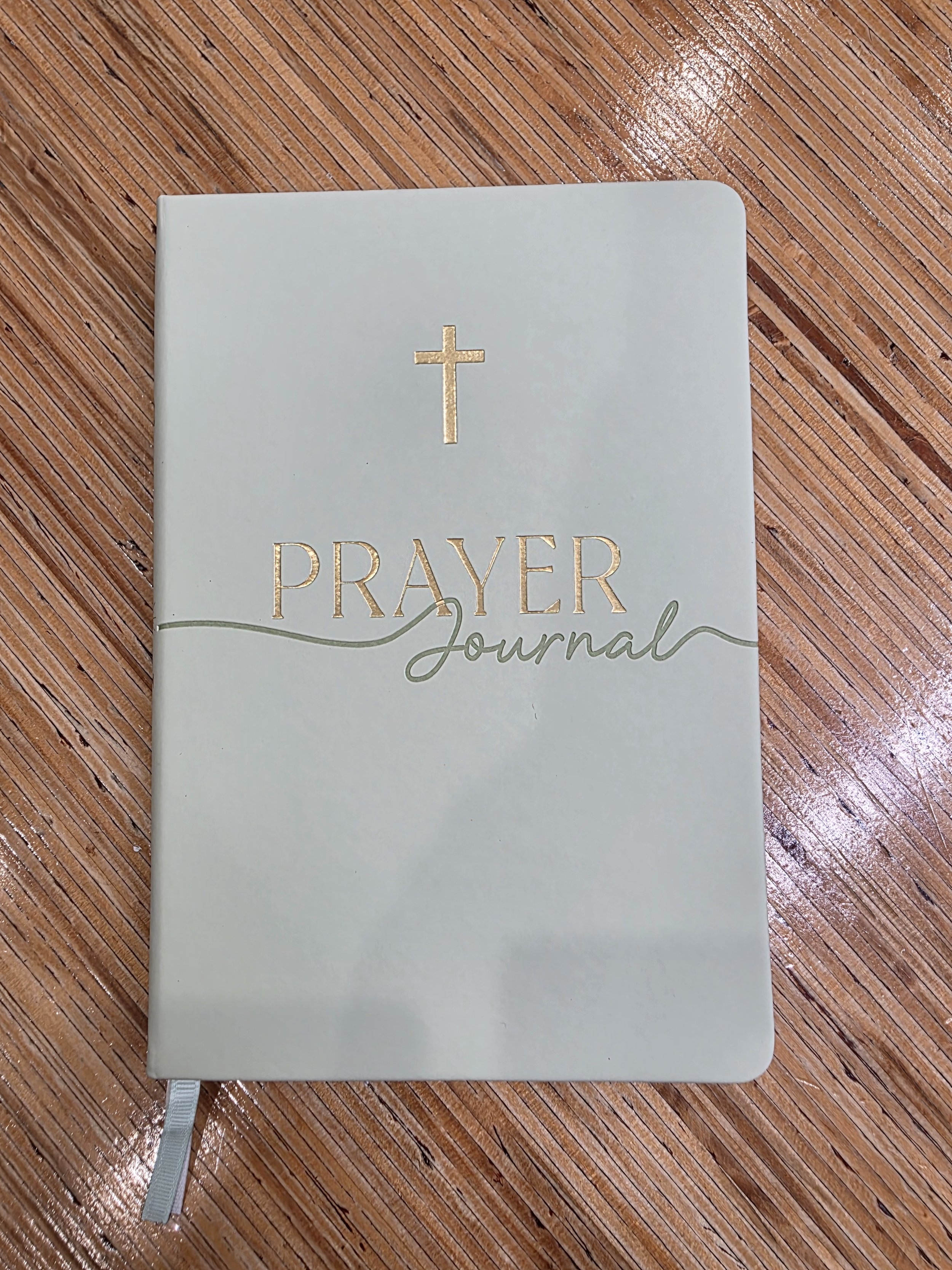 Prayer Journal