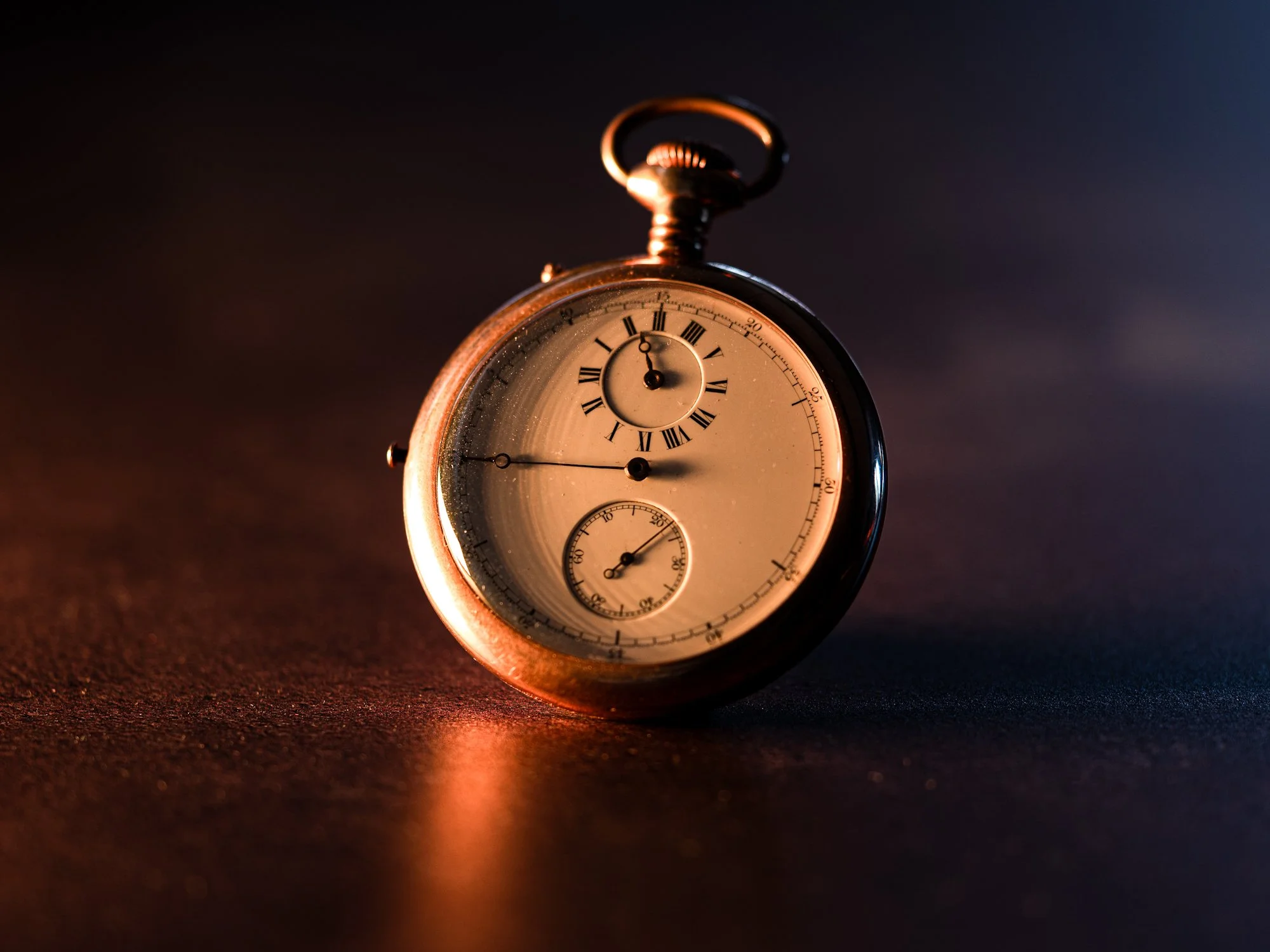 Needs Time: Ten Minutes By Tractor