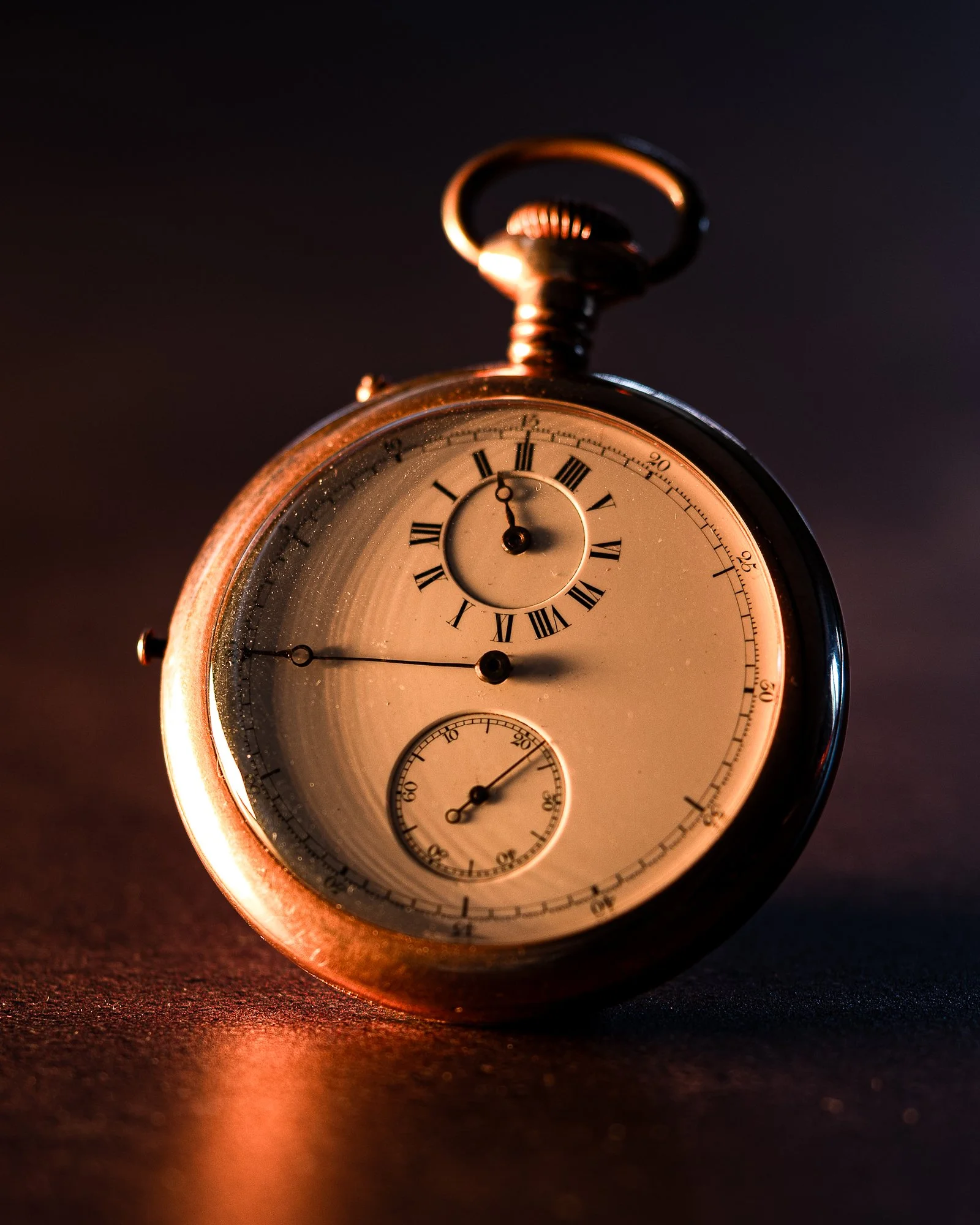 Needs Time: Ten Minutes By Tractor