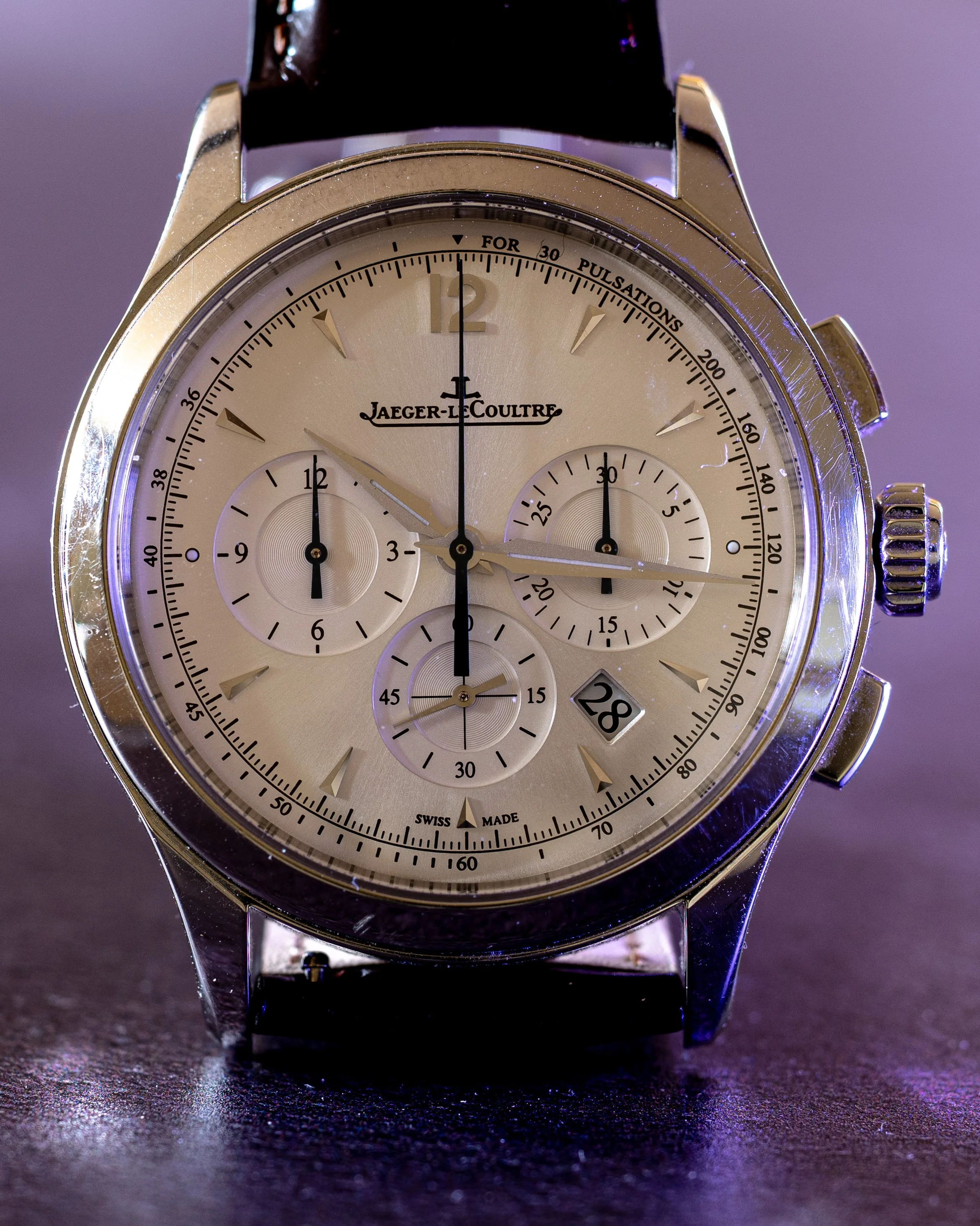 Need Time: Two Italians