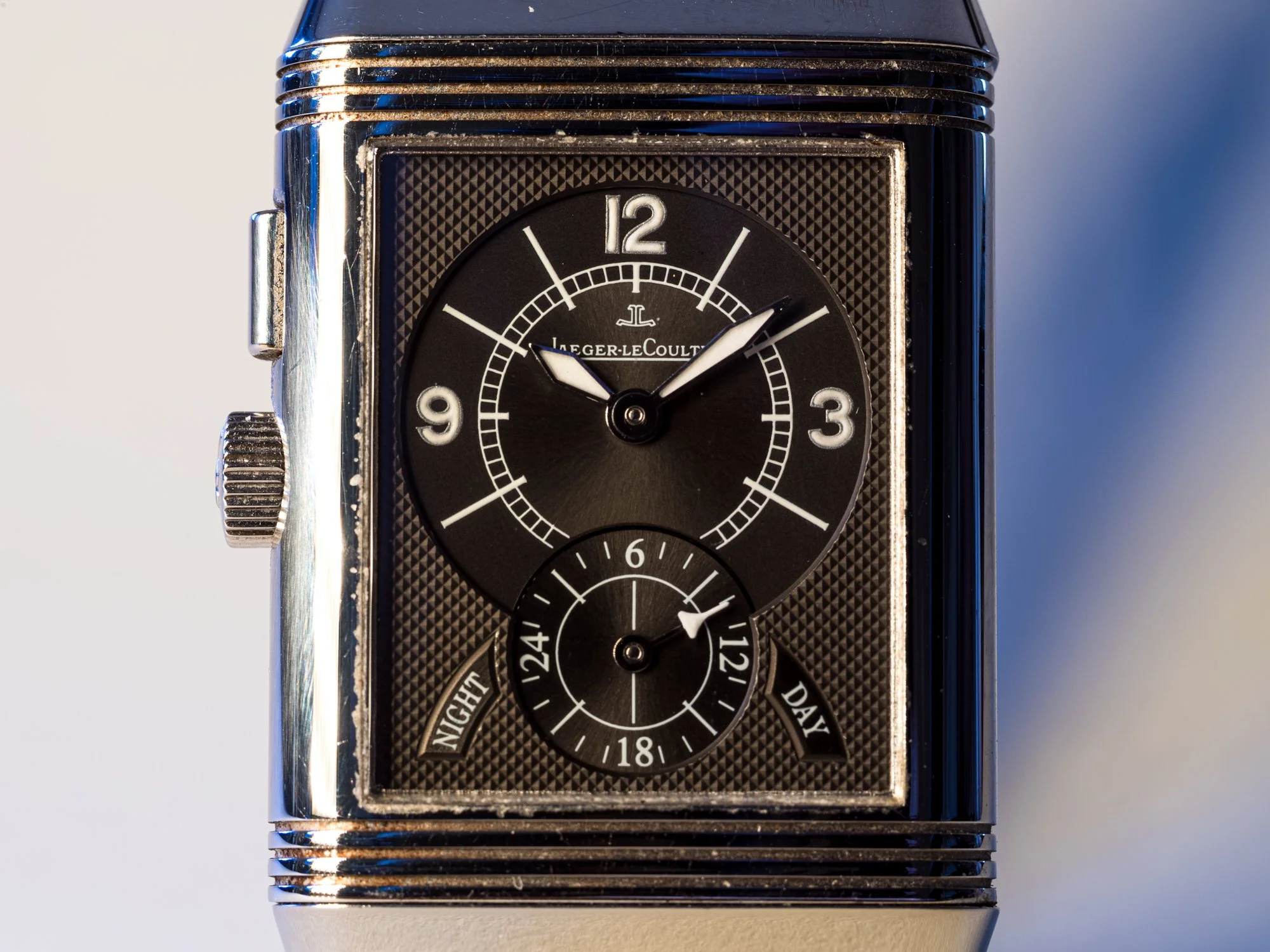 Needs Time: Exton