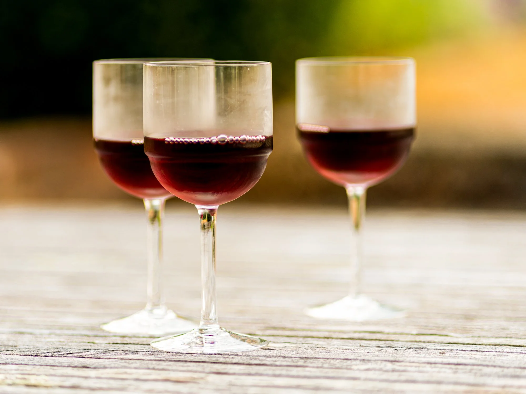 Chilled Red