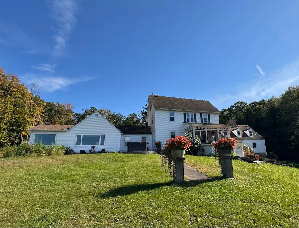 Historic Farmhouse Venue 