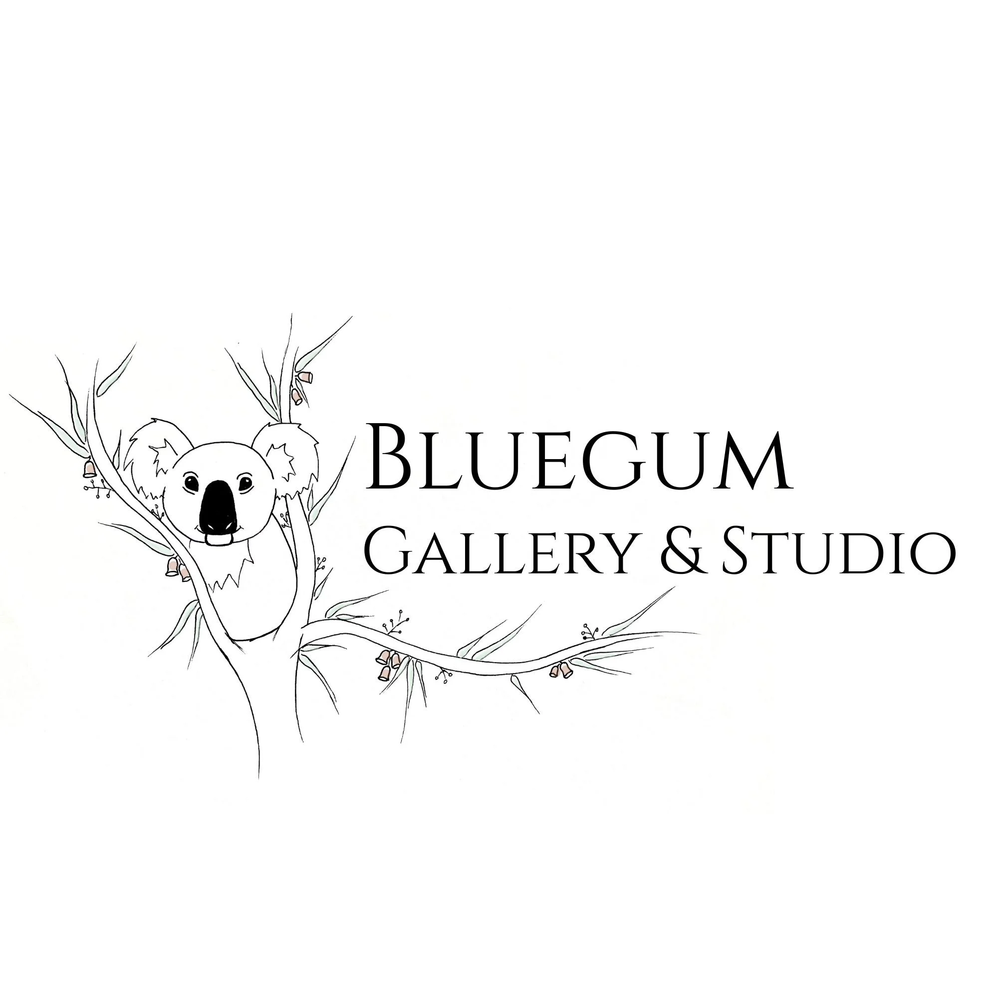 Welcome to Bluegum Gallery &amp; Studio