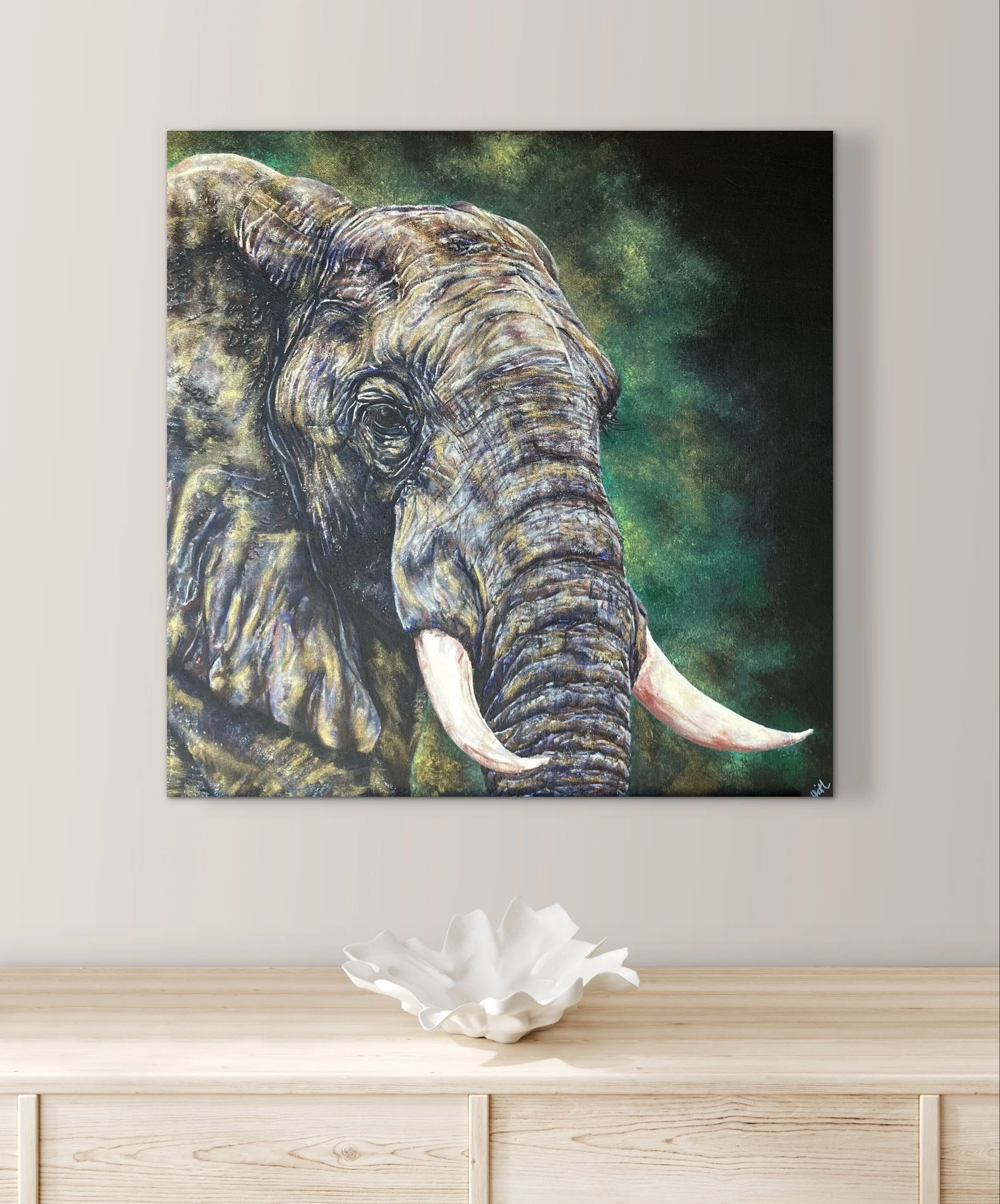 New Canvas Prints