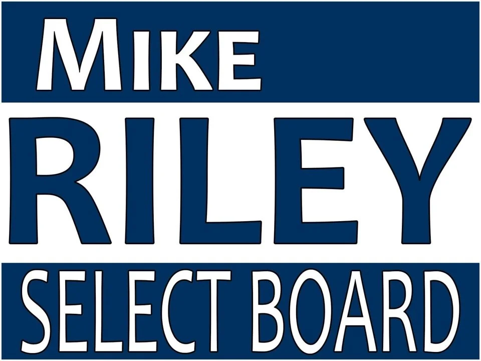 Mike Riley Billerica Select Board (Copy)