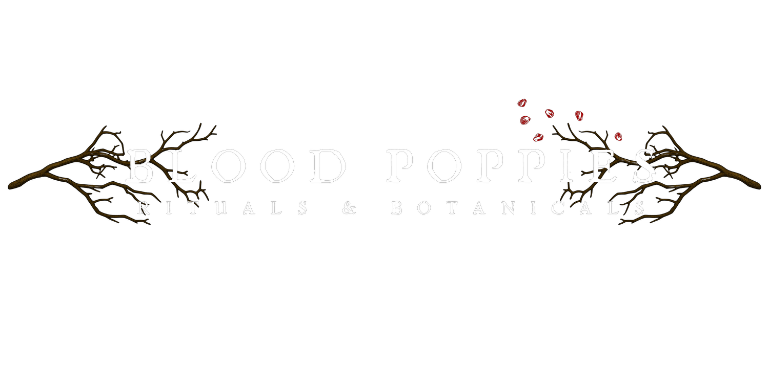 Blood Poppies
