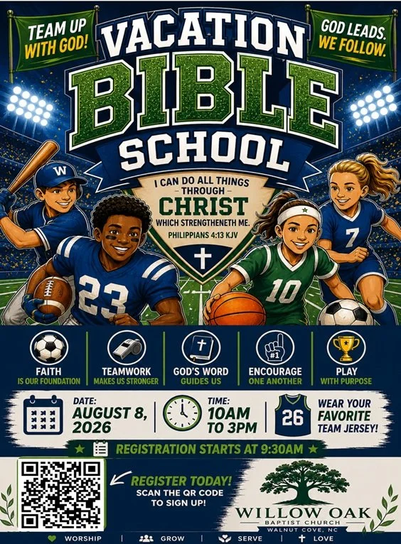 Vacation Bible School