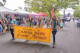 Camas Days Parade