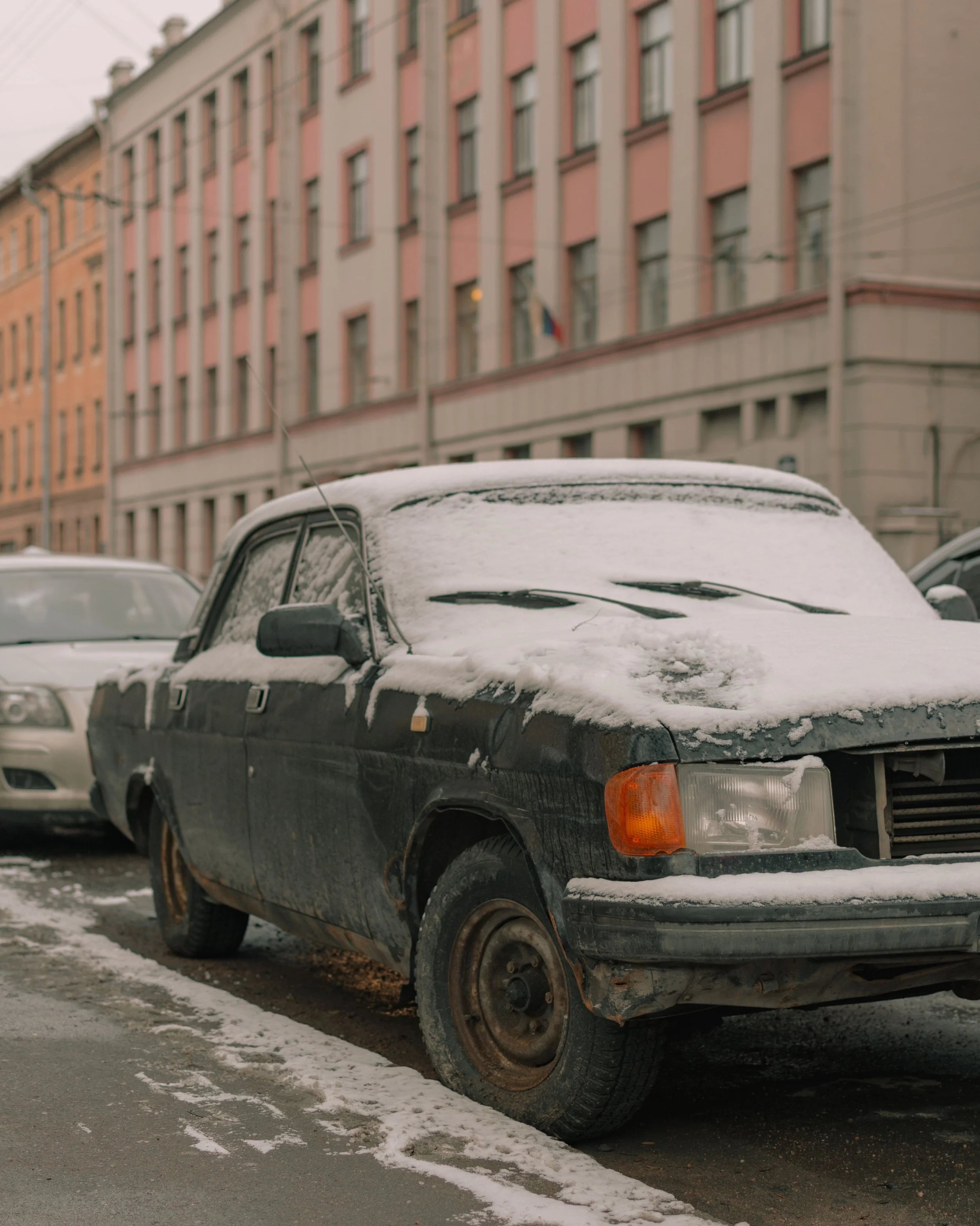 Protecting Your Car From Kingston's Winter Road Salt