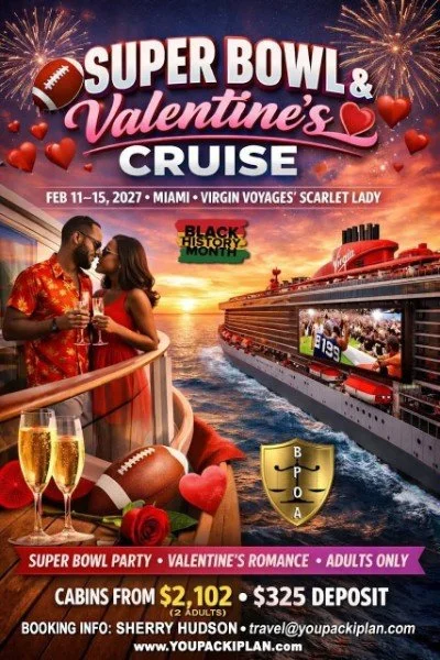 Super Bowl &amp; Valentine’s Cruise