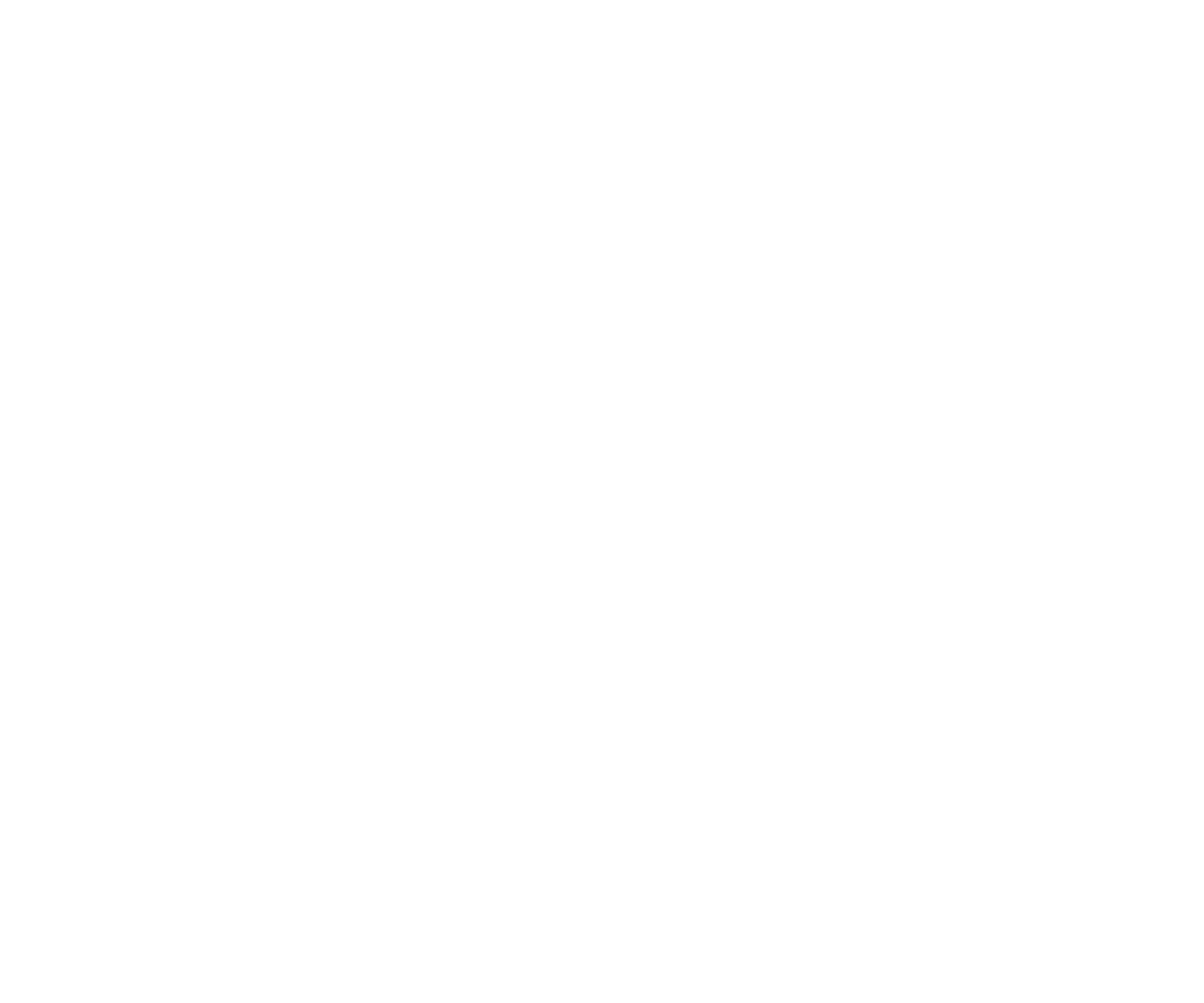 Logo of Land & Sea Property Care with an anchor and mountain outline in black and white.
