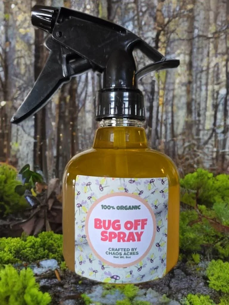 Bug OFF Spray