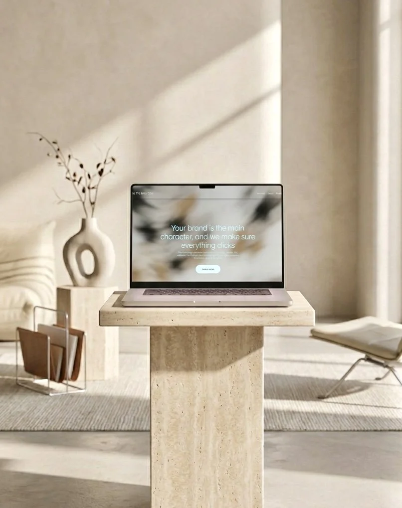 Web Design & Online Stores