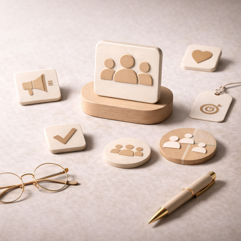 Customer Audience Management