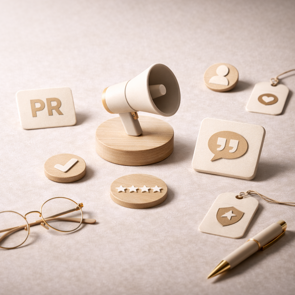 PR & Reputation Management