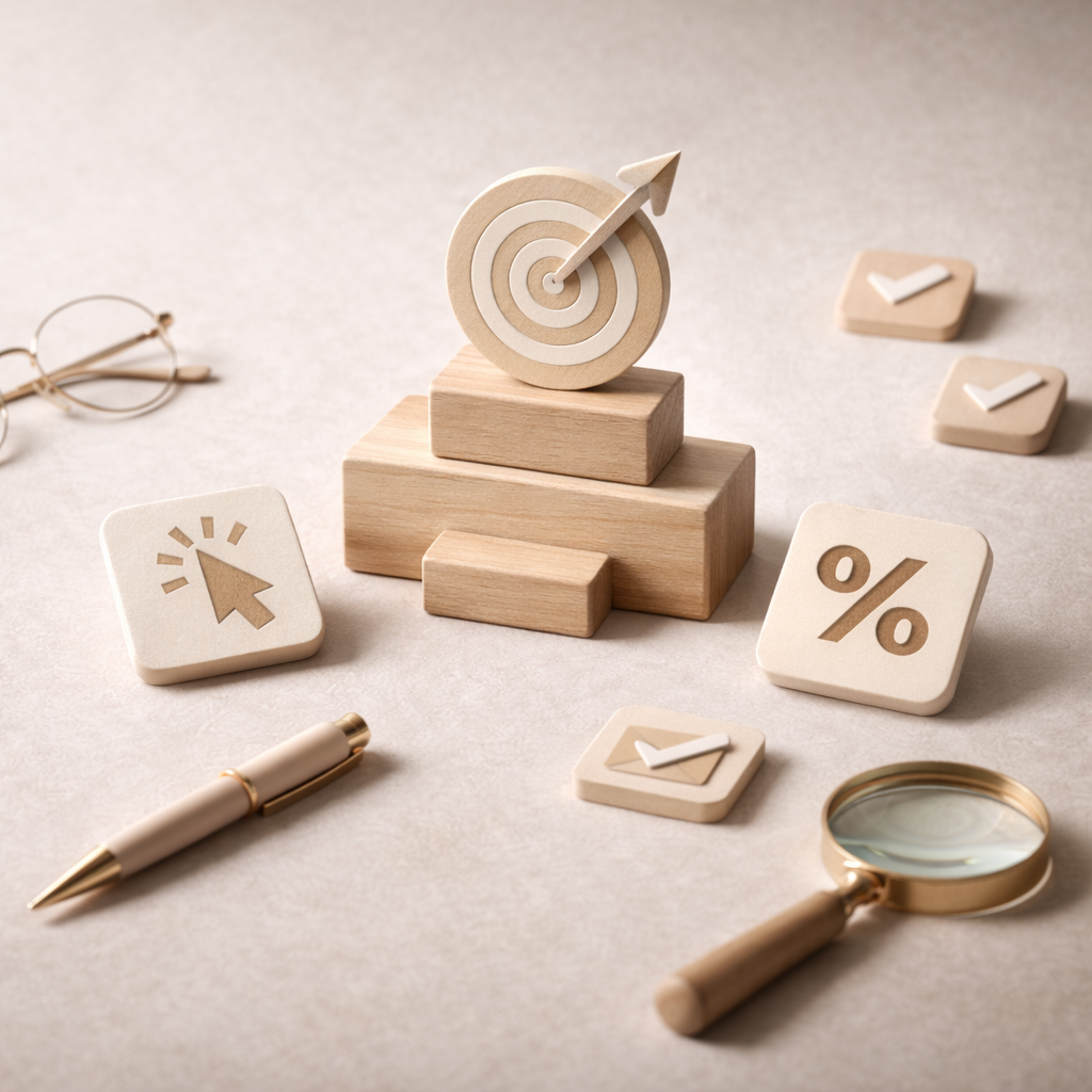 Conversion Rate Optimization (CRO)