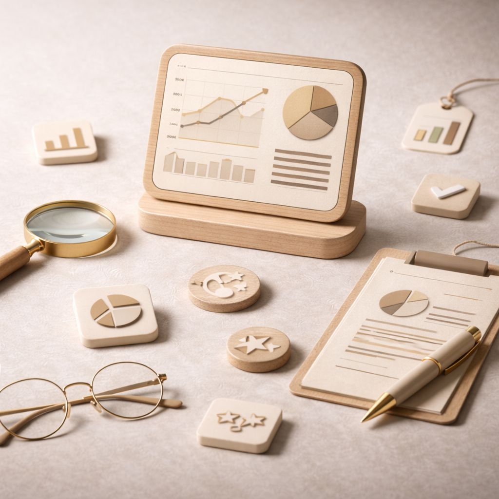 Dashboard & Reporting