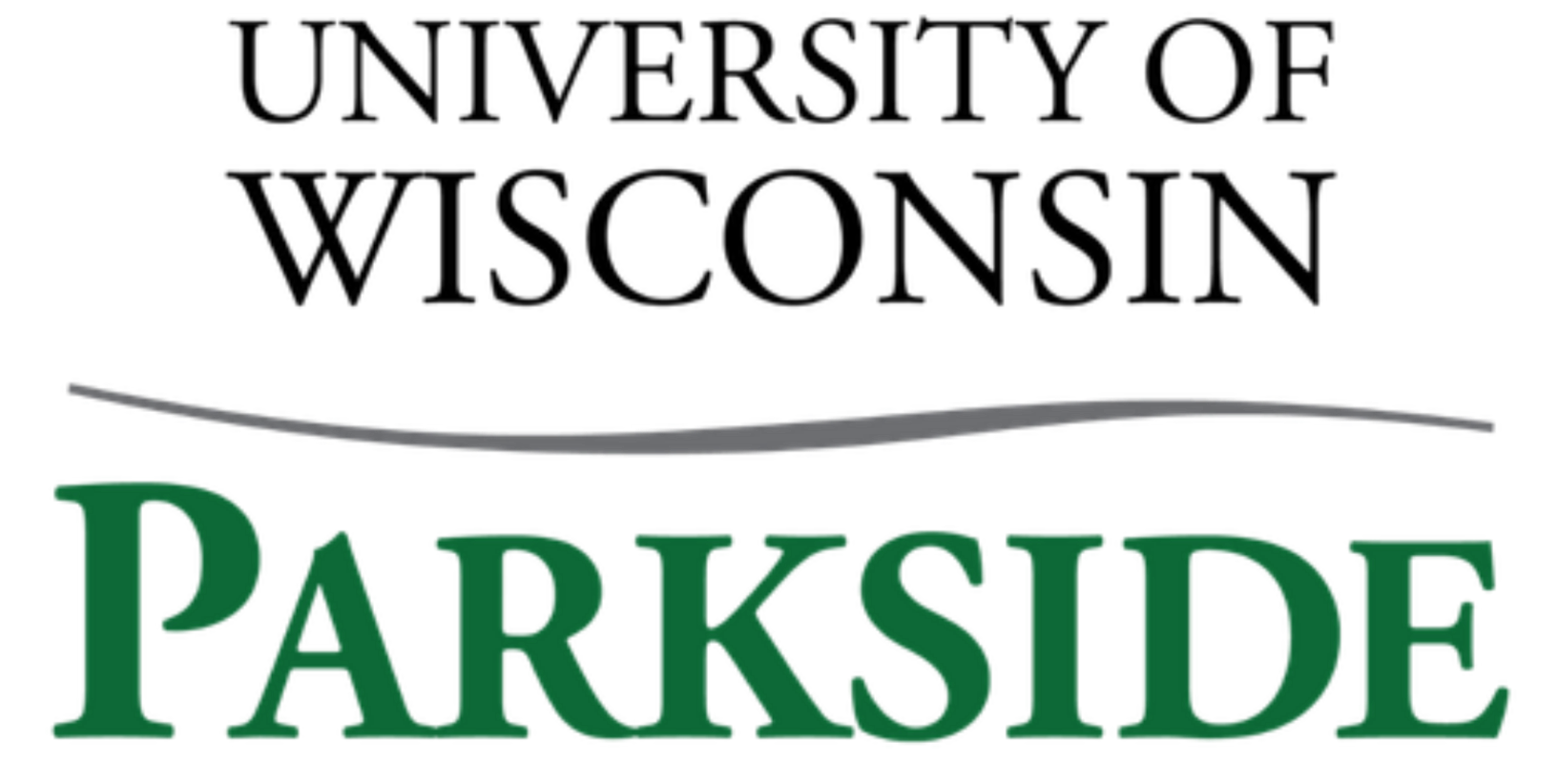 The University of Wisconsin-Parkside Logo