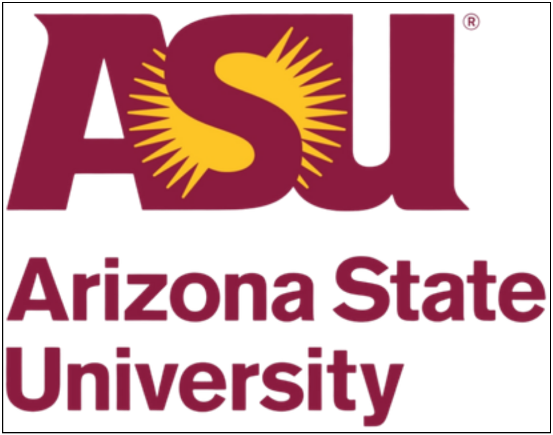 Arizona State University Logo