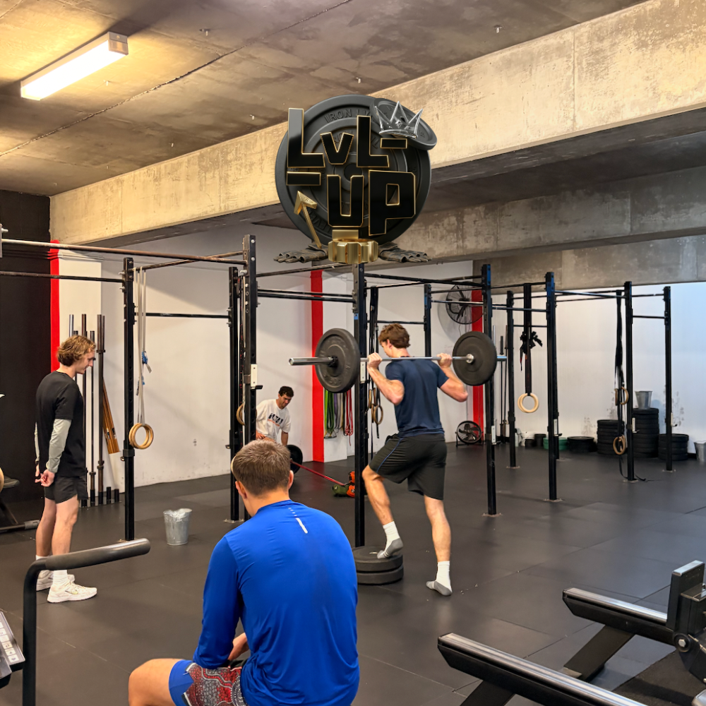 4:15 p.m.- 5:15p.m. Wednesday S&C Class