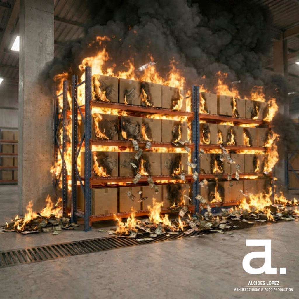 That rack is not inventory