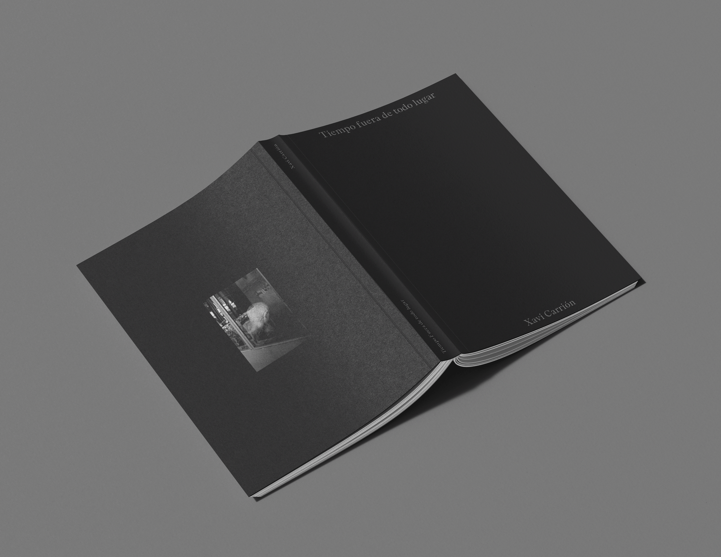 Tiempo fuera de todo lugar