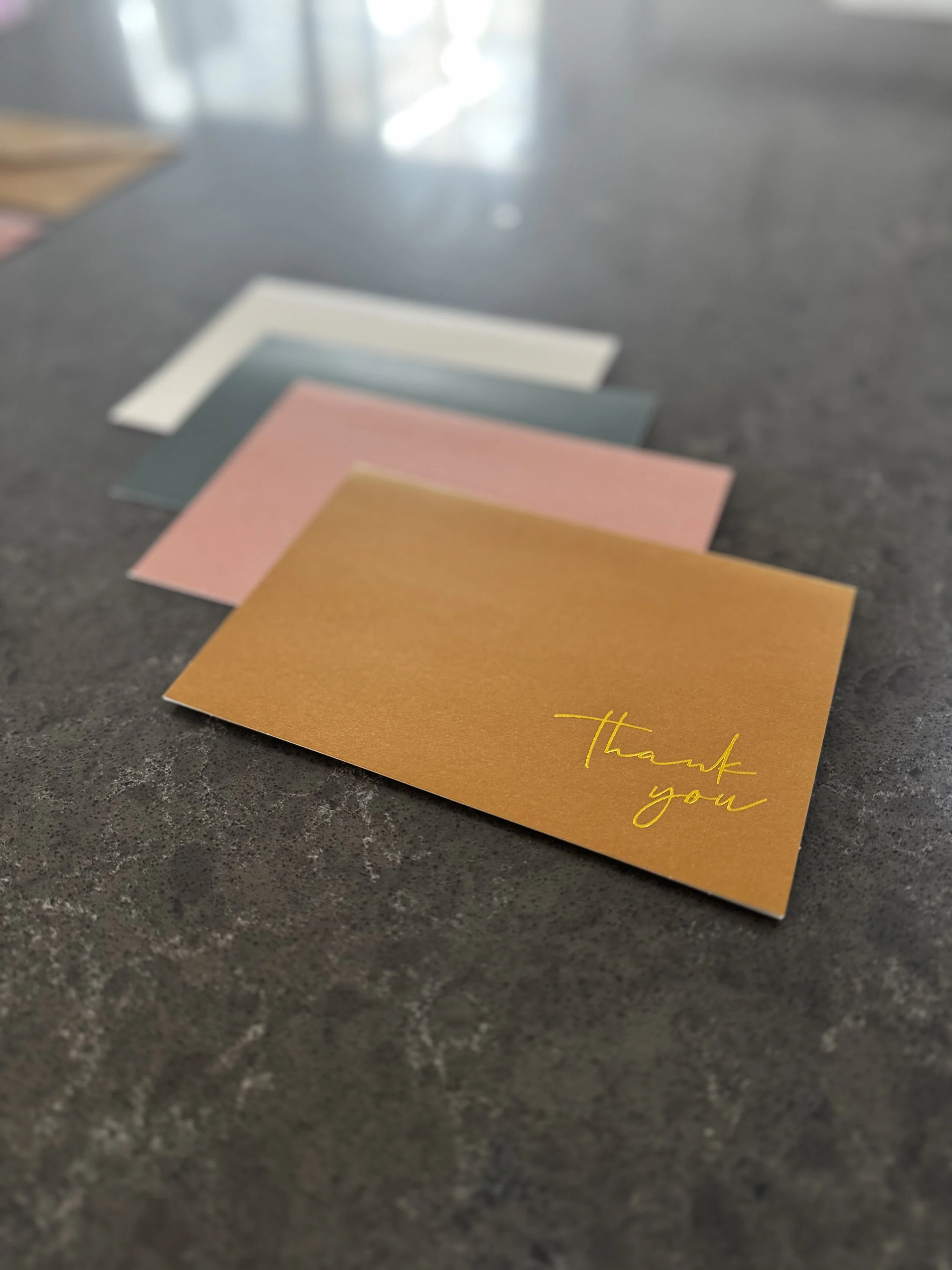 A Touch of Color (1 Note)