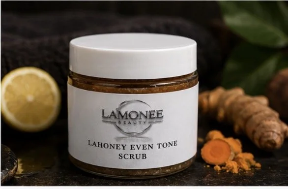 LAHONEY EVEN TONE SCRUB