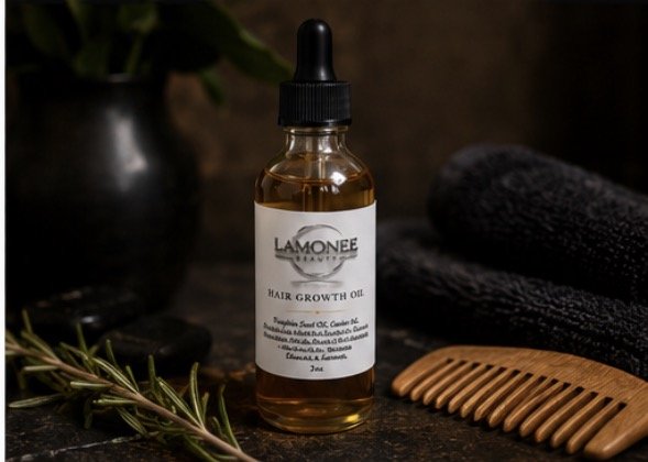 LAMONEE BEAUTY HAIR GROWTH OIL