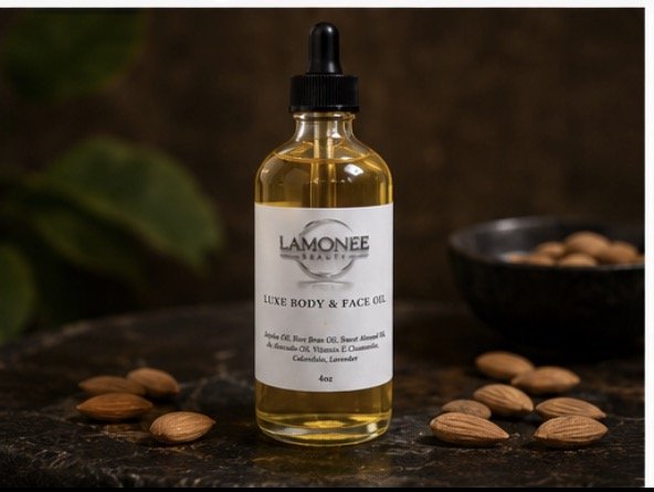 LAMONEE BEAUTY LUXE BODY & FACE OIL