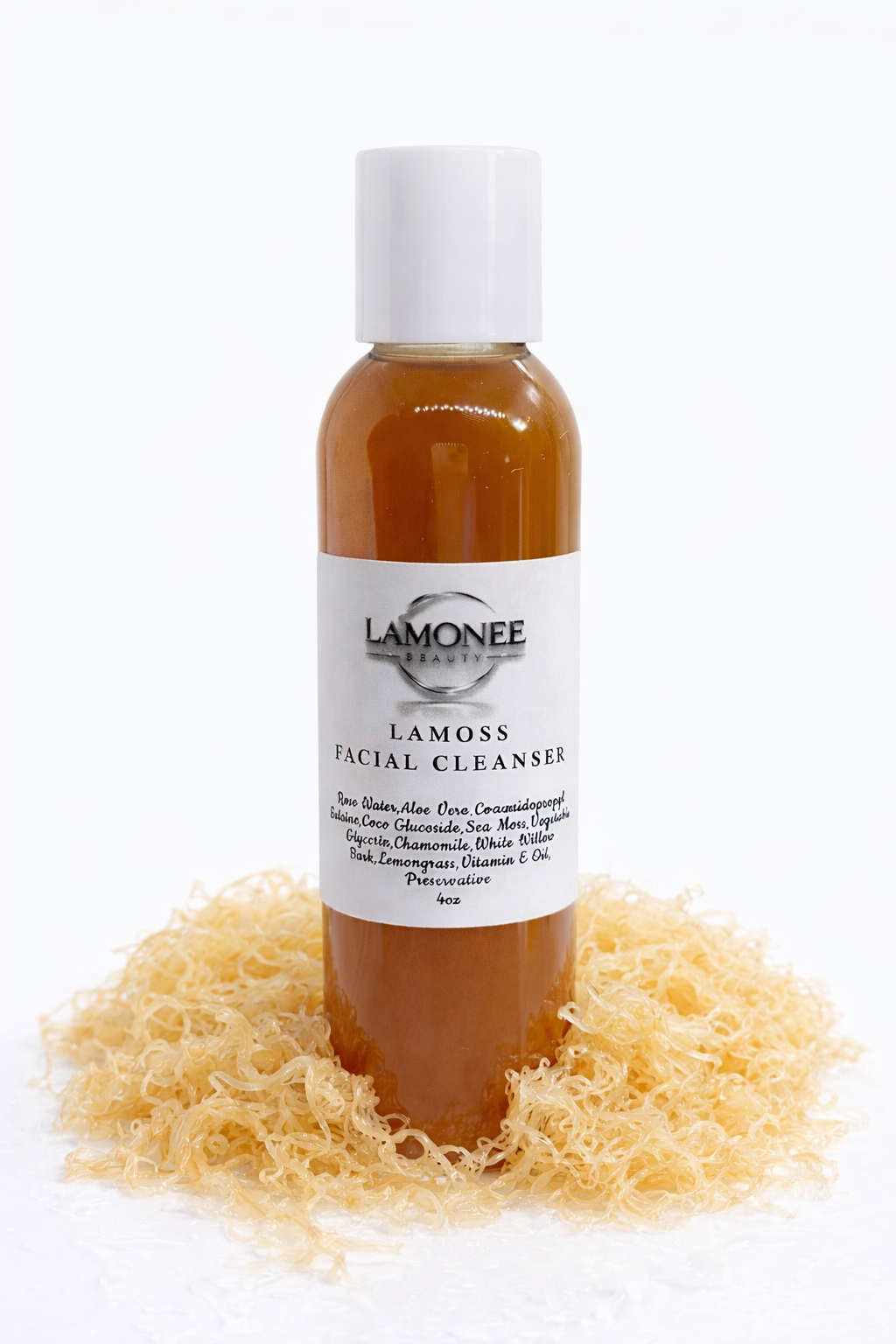 LAMOSS FACIAL CLEANSER