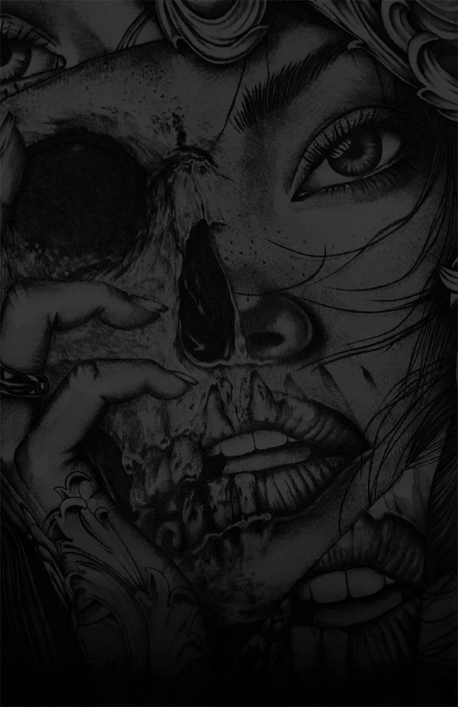 Robin Spitschan Black and Gray Tattoo Artist Raleigh North Carolina