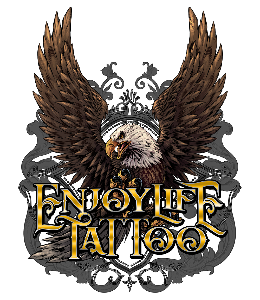 Robin Spitschan Black and Gray Tattoo Artist Raleigh North Carolina