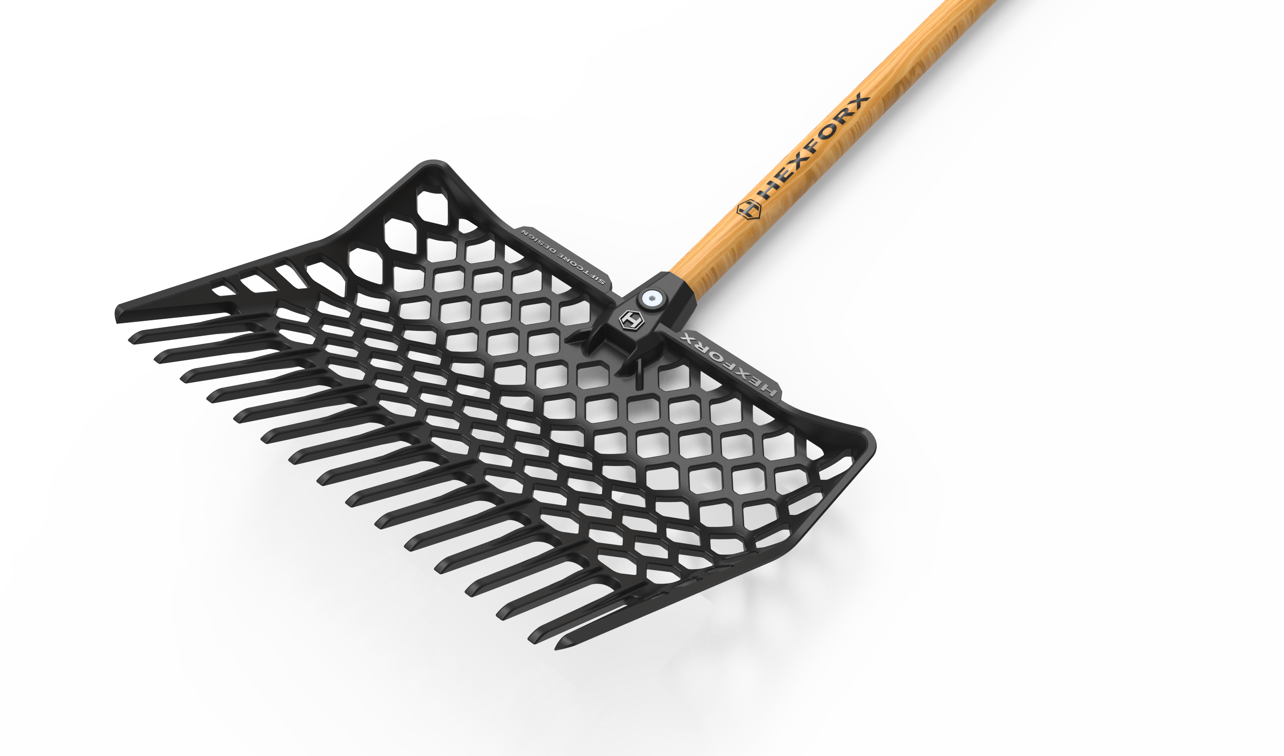 Hexforx™ Complete Fork