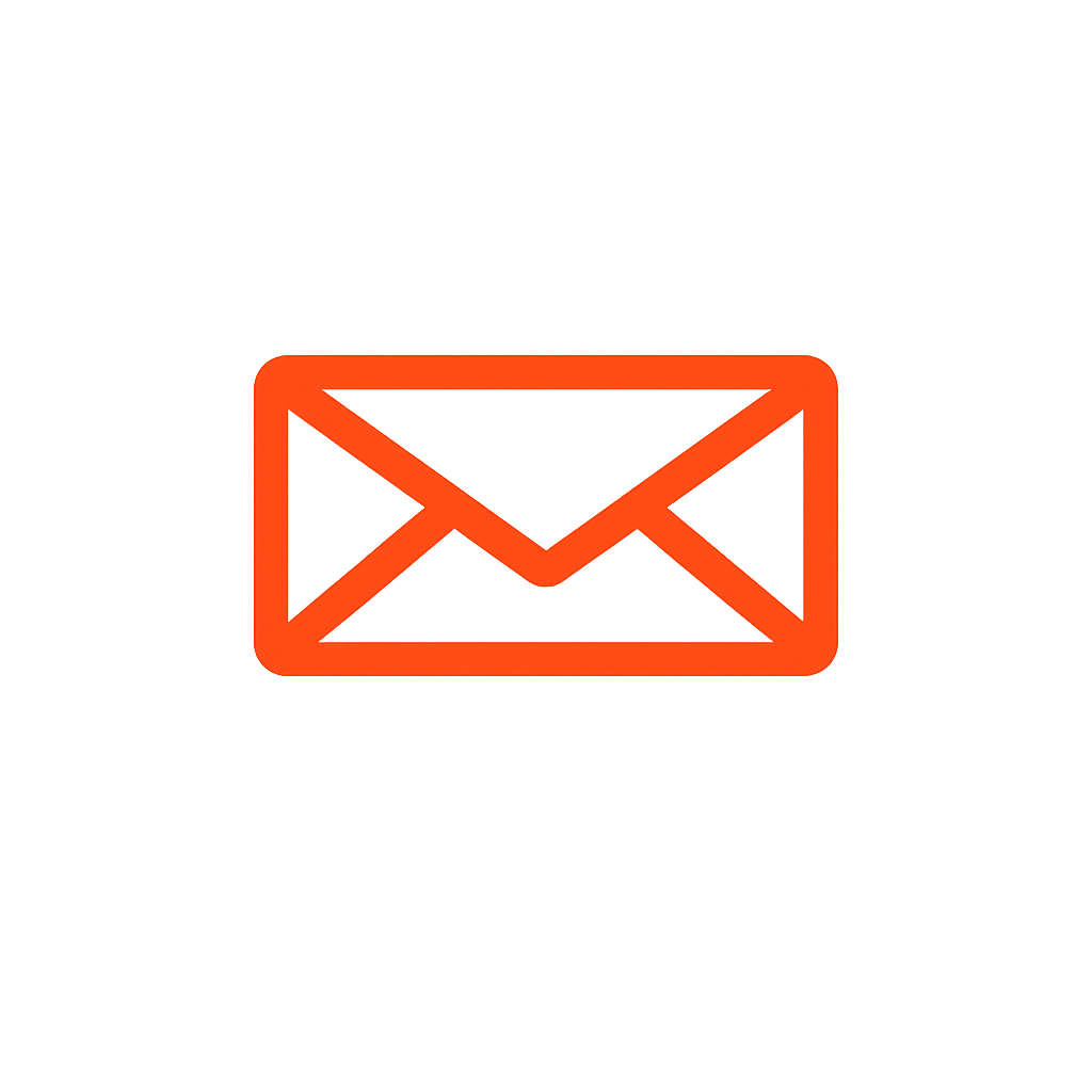 Email contact icon.