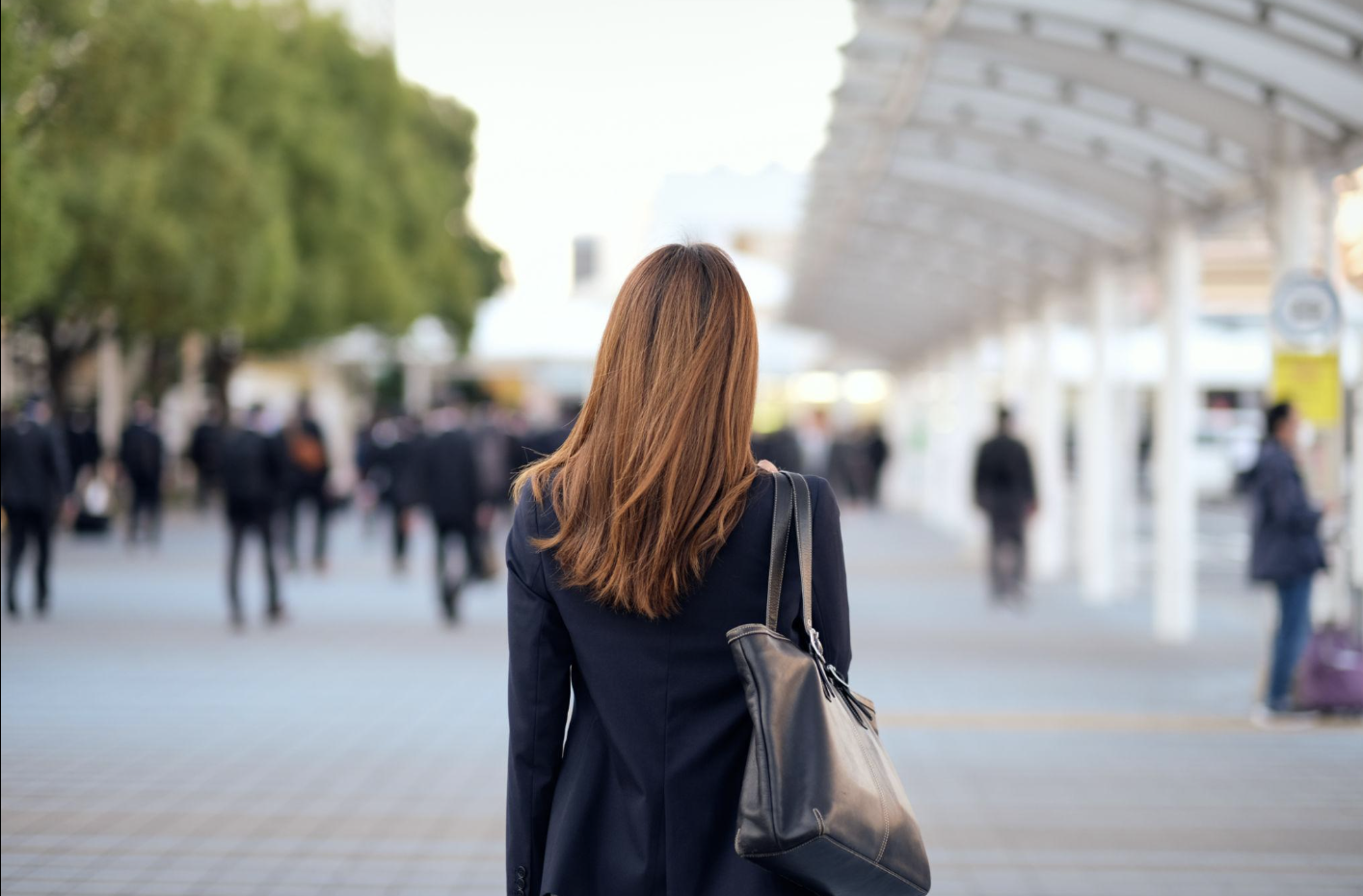 You Don’t Leave Your Life at the Office Door