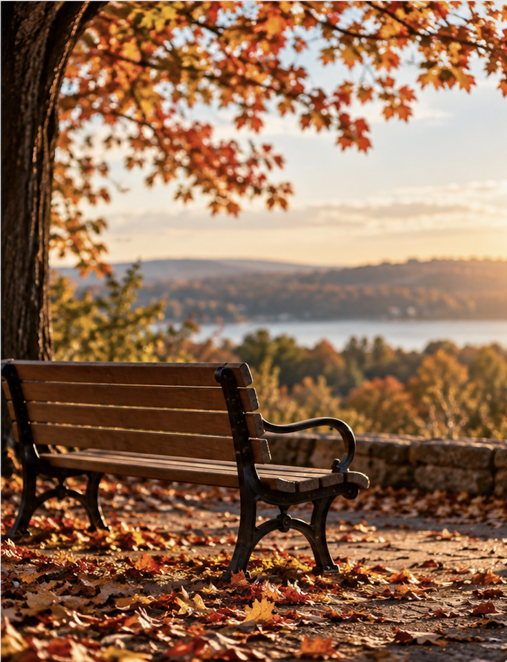 The Bittersweet Side of Autumn