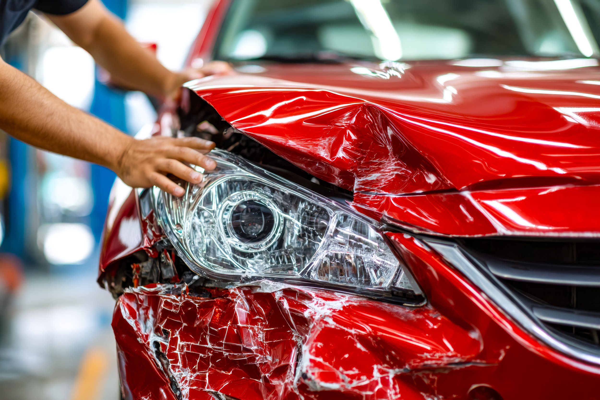 DETAIL &amp; AUTO BODY 
