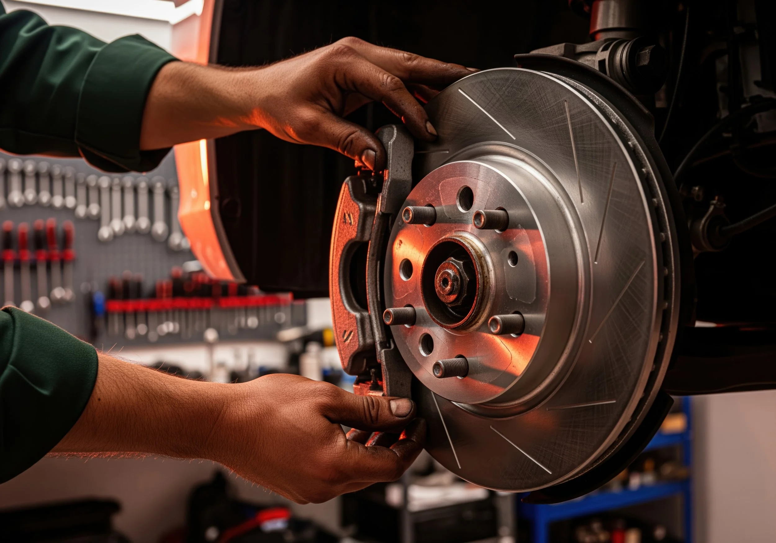 BRAKES