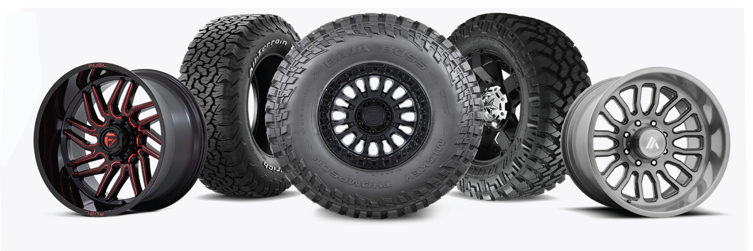 Photo of Tires and wheels