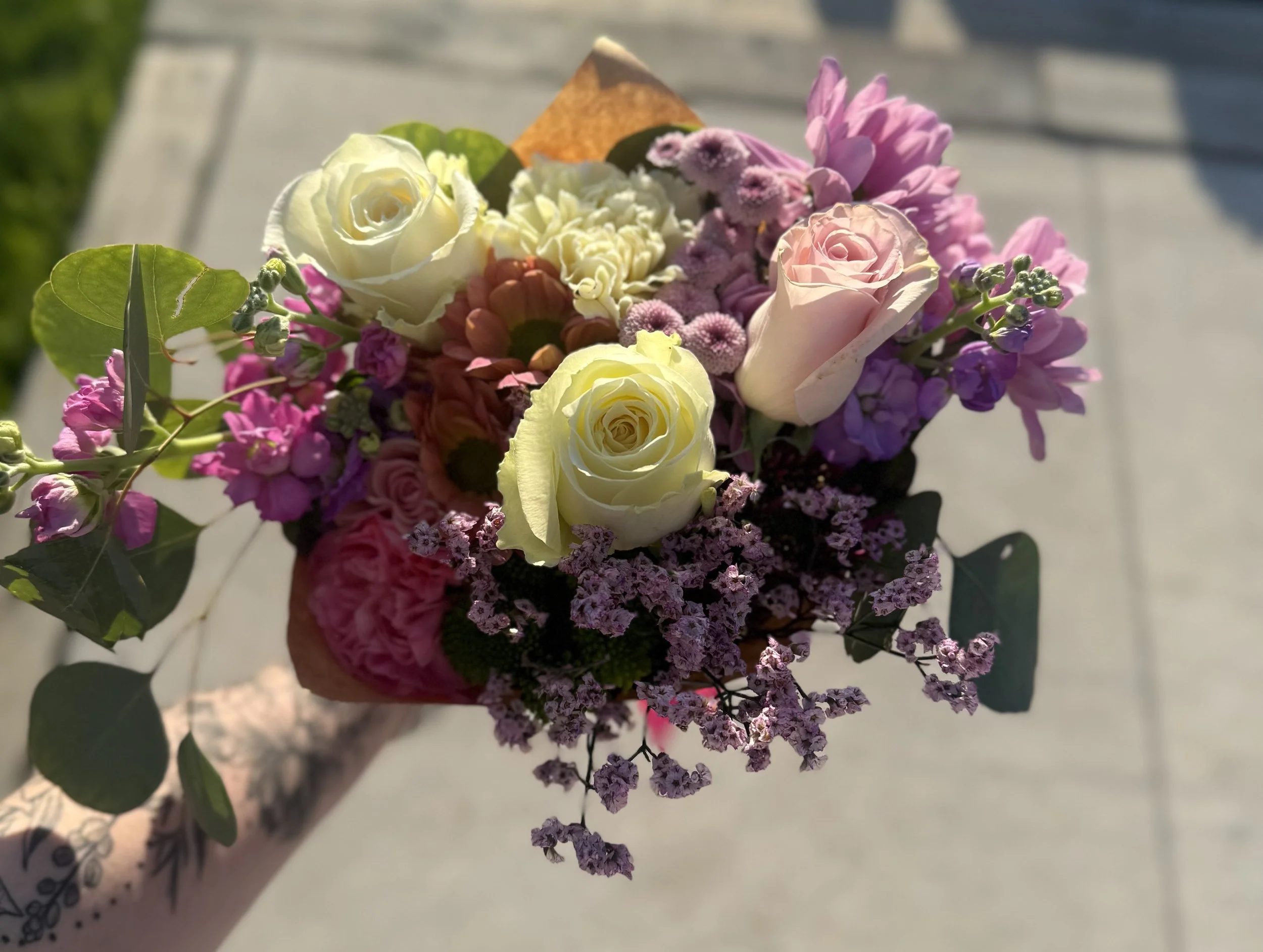 Monthly Bloom Drop