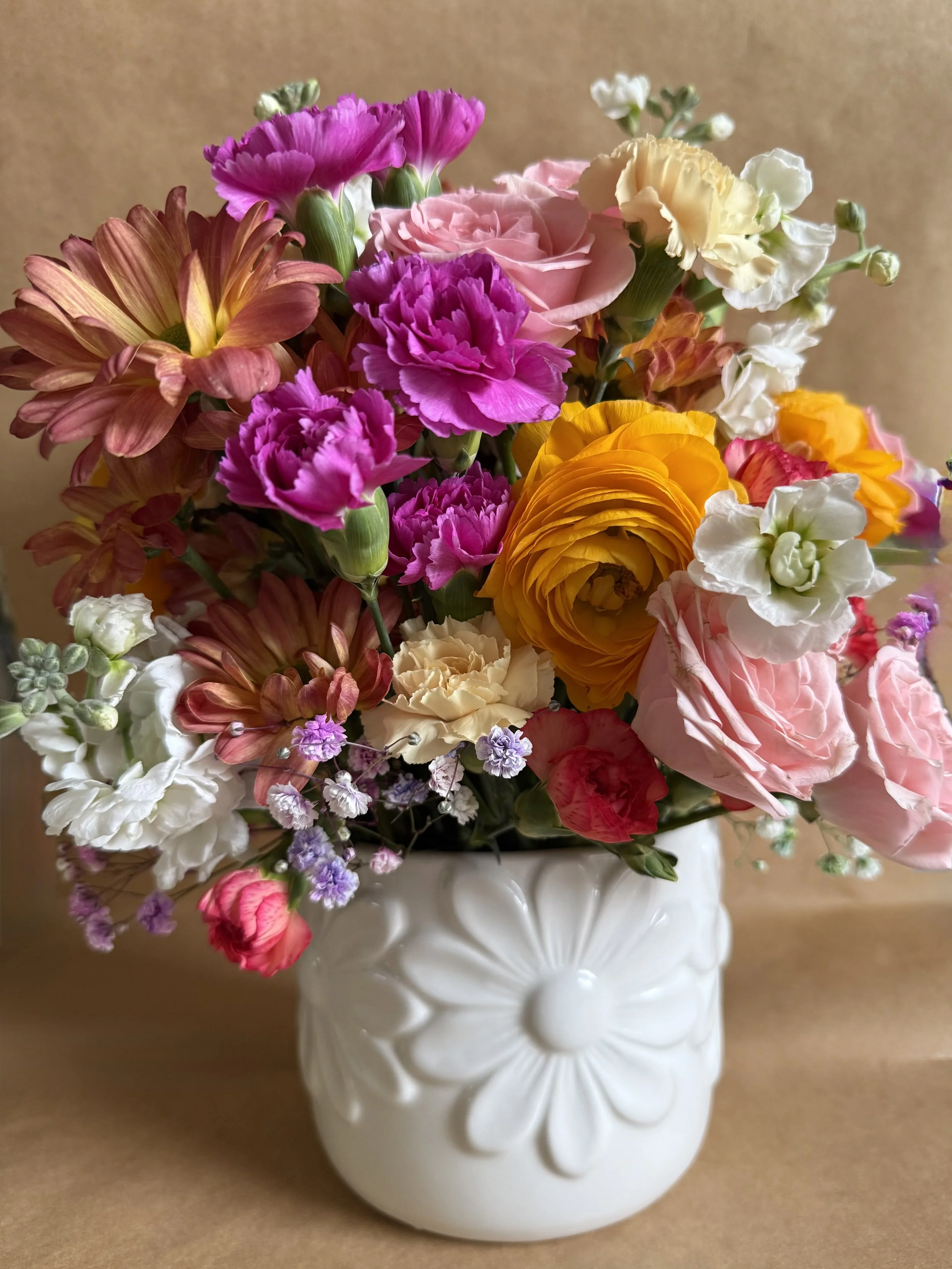 Premium blooms bursting with color