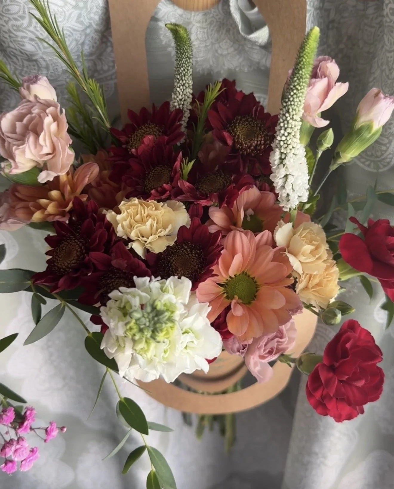 10 Stem Bouquet 