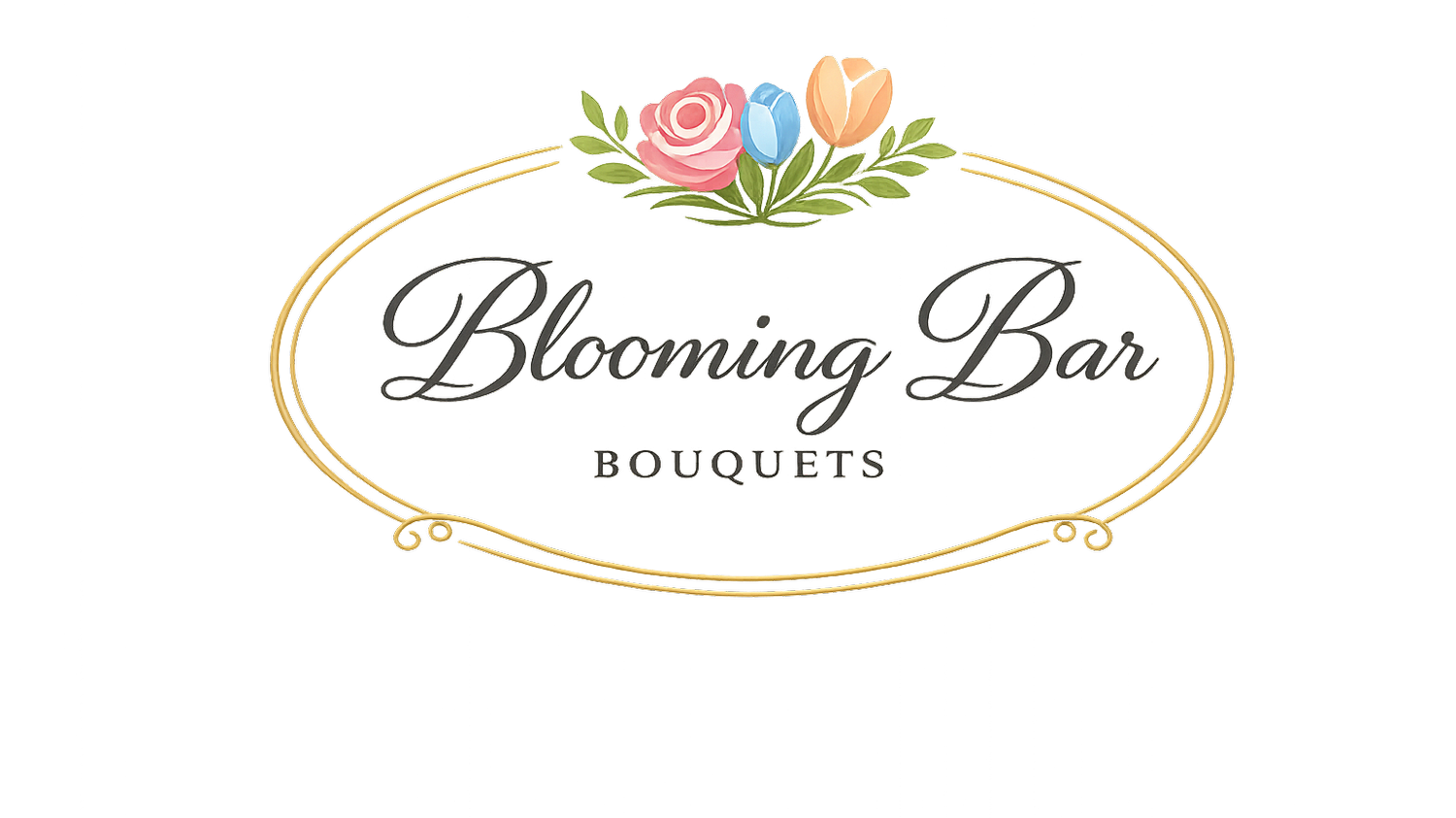 Blooming Bar Bouquets