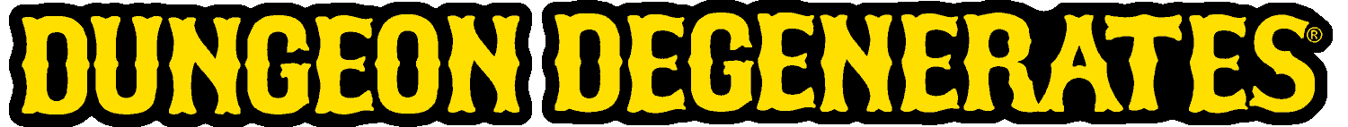 DUNGEON DEGENERATES