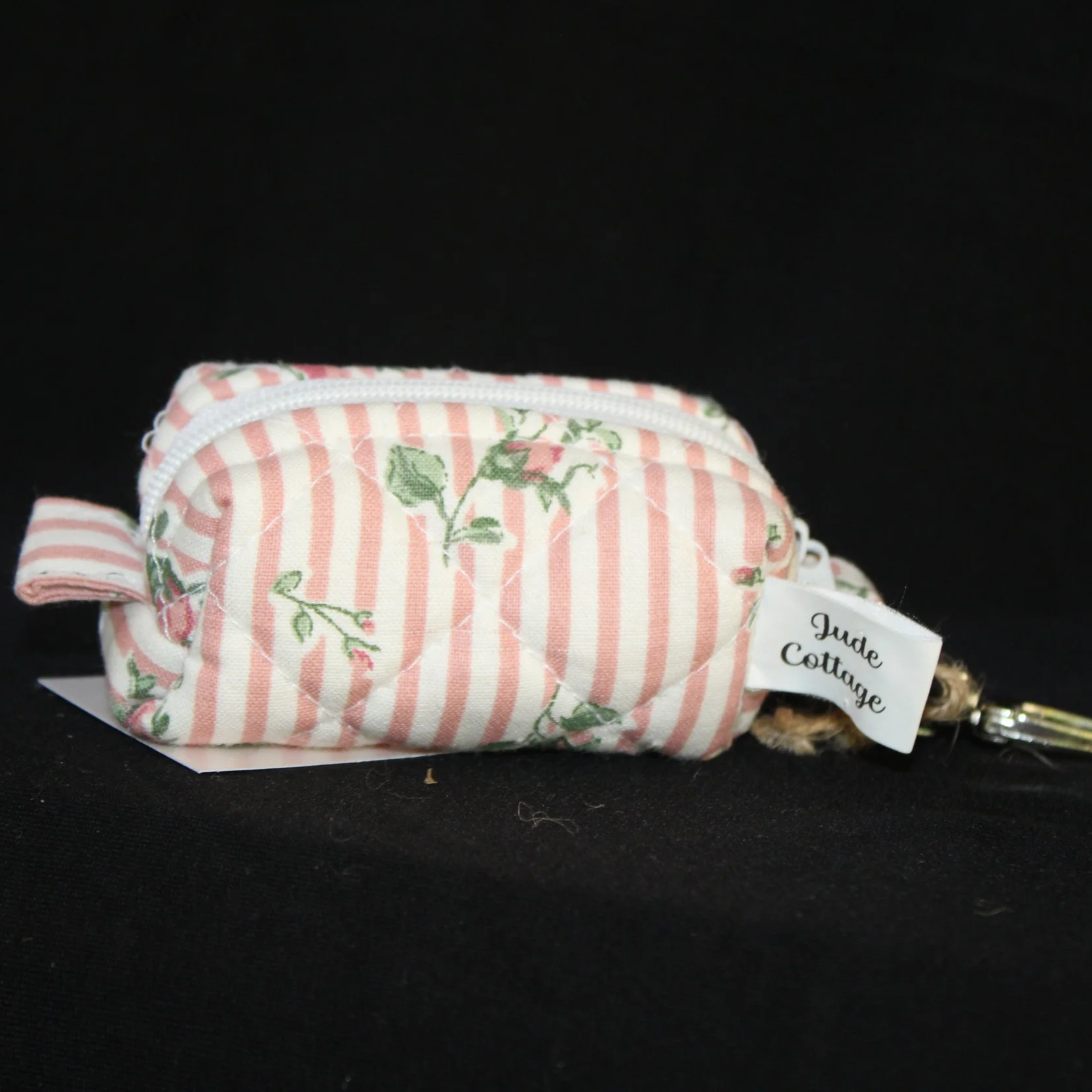 Victoria Bag Charm