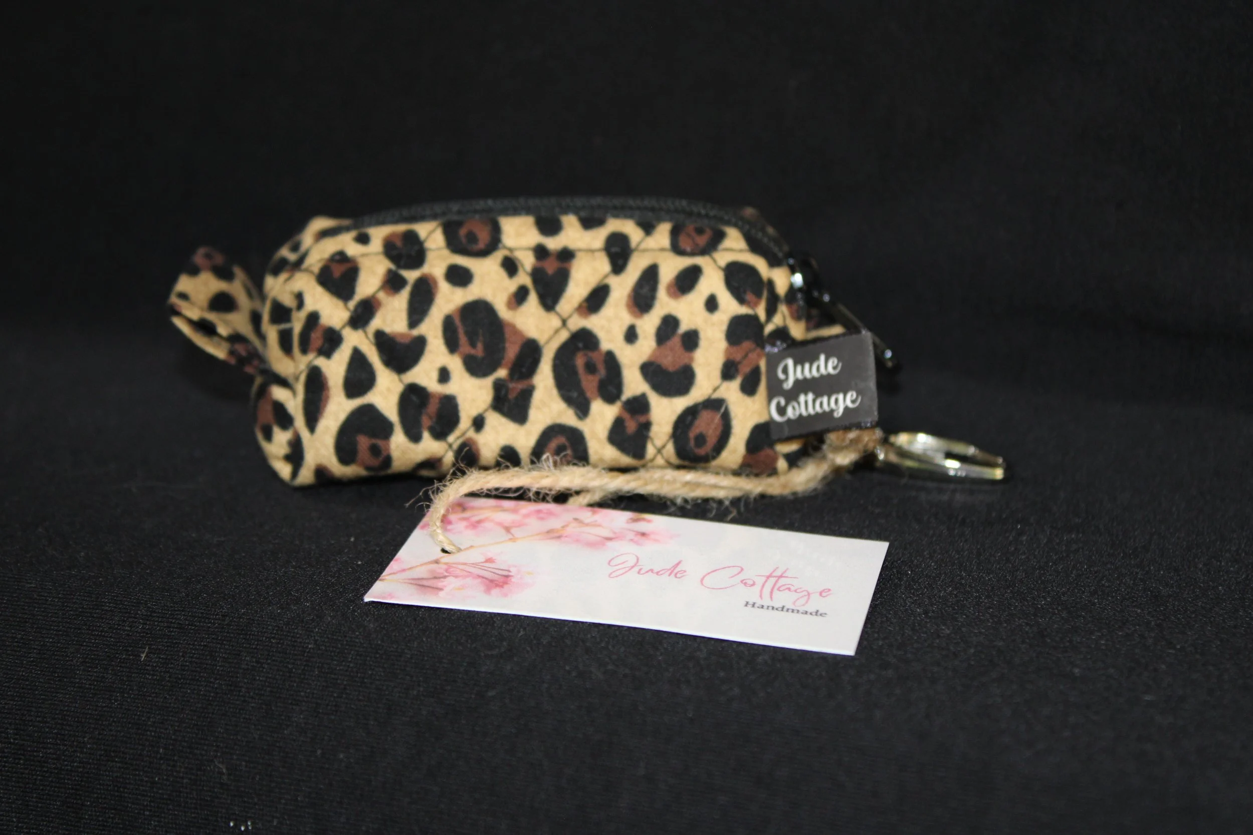 Sahara Bag Charm